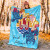 French Polynesia Premium Blanket - Tropical Style 8