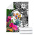 Niue Premium Blanket - Turtle Plumeria Banana Leaf 7