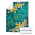 Tahiti Polynesian Custom Personalised Blanket - Plumeria With Blue Ocean 8