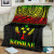 Kosrae Premium Blanket - Micronesian Reggae Version 2