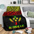 Kosrae Premium Blanket - Micronesian Reggae Version 3