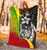Pohnpei Micronesia Premium Blanket Reggae - Turtle With Hook 4