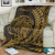 Nauru Premium Blanket - Wings style 1