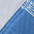 Kosrae Premium Blanket - Micronesian Blue Version 5