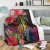 Tahiti Premium Blanket - Tropical Hippie Style 3