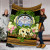 Marshall Islands Premium Blanket - Polynesian Gold Patterns Collection 4