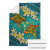 Kosrae Micronesia Blanket - Manta Ray Ocean 7
