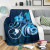 Yap Premium Blanket - Turtle and Tribal Tattoo Of Polynesian 8