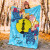 New Caledonia Custom Personalised Premium Blanket - Tropical Style 8