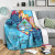 Guam Custom Personalised Premium Blanket - Tropical Style 7