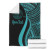 Palau Custom Personalised Premium Blanket - Turquoise Polynesian Tentacle Tribal Pattern Crest 7 Palau Custom Personalised Premium Blanket - Turquoise Polynesian Tentacle Tribal Pattern Crest 7