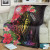 Vanuatu Premium Blanket - Tropical Hippie Style 2