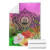 Vanuatu Premium Blanket - Manta Ray Tropical Flowers 7