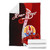 Tahiti Polynesian Custom Personalised Premium Blanket - Coat Of Arm With Hibiscus 2