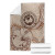 Northern Mariana Islands Premium Blanket - Hibiscus Flowers Vintage Style 7