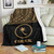 Chuuk States Premium Blanket - Gold Style 1