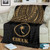Chuuk States Premium Blanket - Gold Style 2