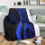 Palau Custom Personalised Premium Blanket - Blue Polynesian Tentacle Tribal Pattern Crest 4 Palau Custom Personalised Premium Blanket - Blue Polynesian Tentacle Tribal Pattern Crest 4