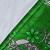 Kosrae Custom Personalised Premium Blanket - Turtle Plumeria (Green) 5