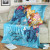 Kosrae Custom Personalised Premium Blanket - Tropical Style 7