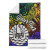 Tahiti Custom Personalised Premium Blanket - Rainbow Polynesian Pattern 7