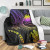 Nauru Custom Personalised Premium Blanket- Pink Turtle 3