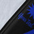 Nauru Custom Personalised Premium Blanket - Blue Polynesian Tentacle Tribal Pattern 8
