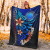 Marshall Islands Custom Personalised Premium Blanket - Vintage Tribal Mountain 2 Marshall Islands Custom Personalised Premium Blanket - Vintage Tribal Mountain 2