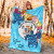 Niue Custom Personalised Premium Blanket - Tropical Style 8
