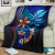Tahiti Premium Blanket - Vintage Tribal Mountain 7