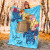 Tokelau Custom Personalised Premium Blanket - Tropical Style 8