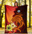Guam Custom Personalised Premium Blankets - Tribal Tuna Fish 6