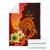 Pohnpei Custom Personalised Premium Blankets - Tribal Tuna Fish 7
