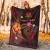 Tuvalu Polynesian Personalised Premium Blanket - Legend of Tuvalu (Red) 5