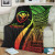 Hawaii Premium Blanket - Reggae Polynesian Tentacle Tribal Pattern 5