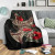 American Samoa Premium Blanket - Polynesian Tribal Vintage Style 4