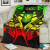 Kanaka Maoli Hawaii Flag Premium Blanket 2