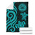 American Samoa Premium Blanket - Reggae Tentacle Turtle 7