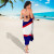 American Samoa Sarong - Flag Of American Samoa 3