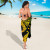 Hawaii Personalised Sarong - Hawaii Polynesian Decorative Patterns 3