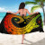 Hawaii Personalised Sarong - Hawaii Polynesian Decorative Patterns 5