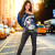 Philippines Custom Personalized Women Off Shoulder Sweater - Butterfly Sampaguita Flower 4