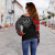 Kosrae Polynesian Personalised Women Off Shoulder Sweater - Polynesian Chain Style 4
