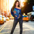 Tonga Custom Personalised Women Off Shoulder Sweater - Vintage Tribal Moutain 4