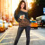 Marshall Islands Custom Personalised Women Off Shoulder Sweaters - Tribal Pattern Hibiscus 4