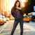 Northern Mariana Islands Women Off Shoulder Sweater - Butterfly Polynesian Style 4