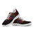 Kosrae State Sneakers - Butterfly Polynesian Style 5
