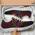 Kosrae State Sneakers - Butterfly Polynesian Style 8