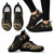 Guam Polynesian Sneakers - Gold Tentacle Turtle 4 Guam Polynesian Sneakers - Gold Tentacle Turtle 4