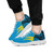 Tuvalu Sneakers - Symmetrical Lines 10
